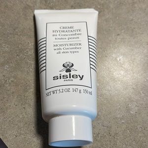 Sisley cucumber cream